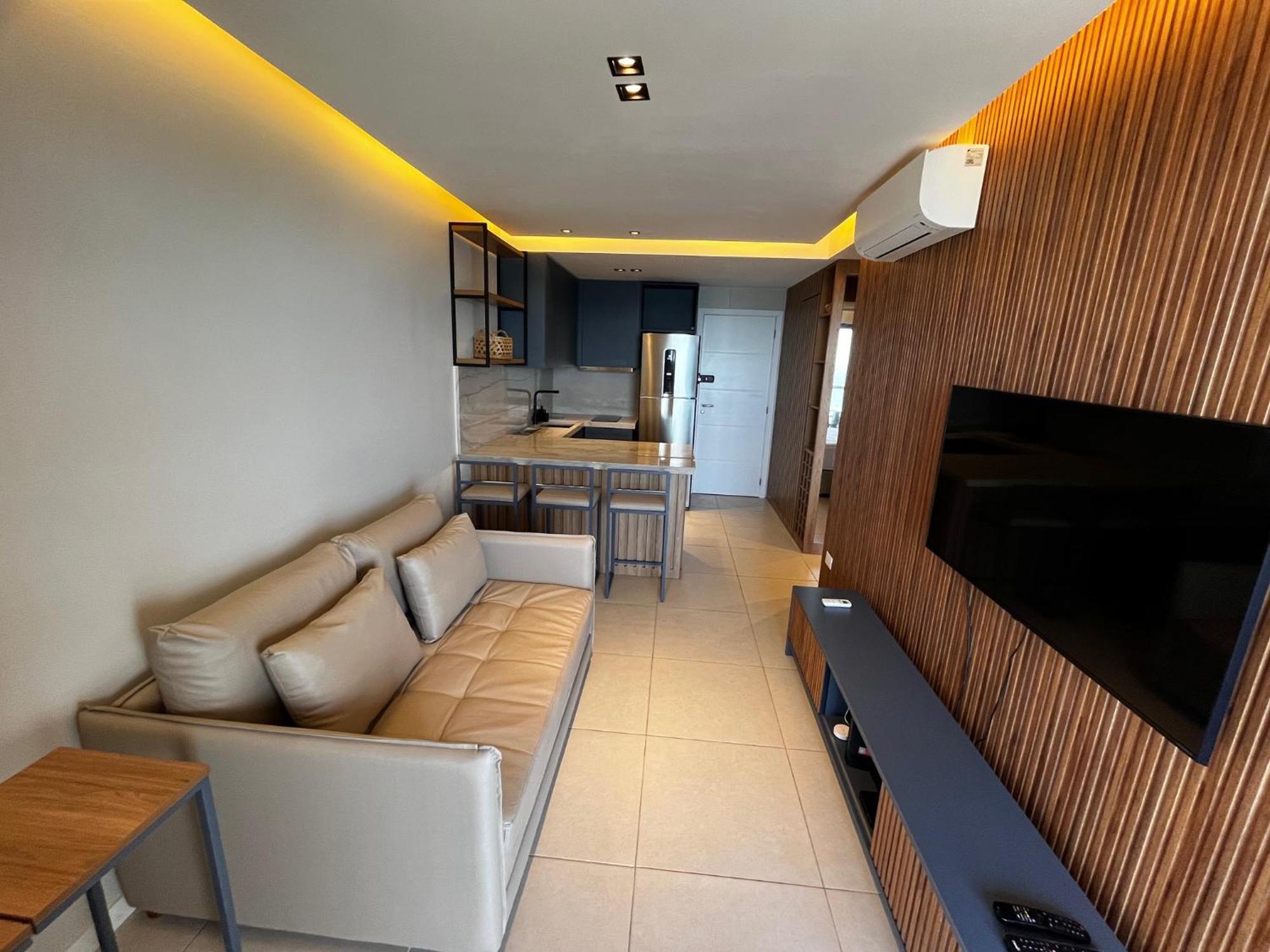 Apartamento Apto N906 Vista Mar Farol Da Barra Salvador